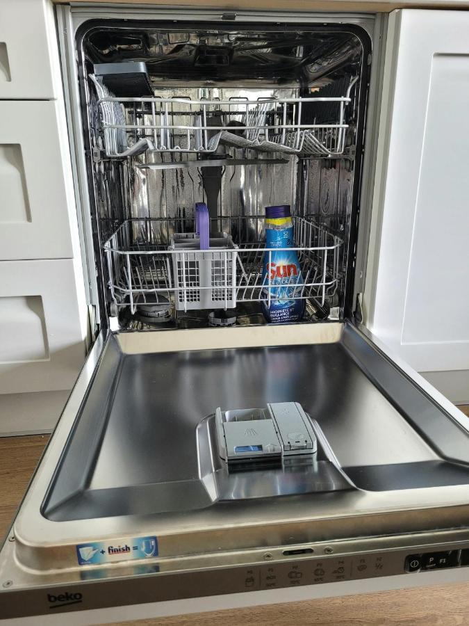 ワルシャワHoryzont 115アパートメント エクステリア 写真